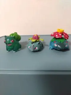 フシギダネ フシギソウ フシギバナ モンコレ 初期 ジャンク ポケットモンスタ