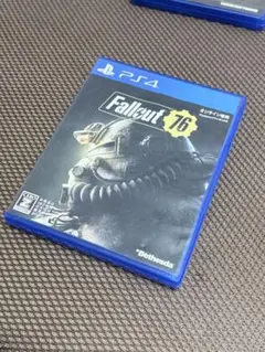 PS4 フォールアウト76 FALLOUT76 ゲーム