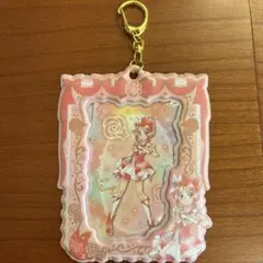 キュアルージュ　カードホルダー