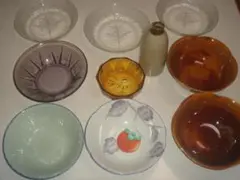 昭和レトロ食器　よりどりセット
