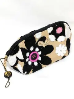 Think Bee! シンクビー マーガレット ポーチ 花柄 ポーチのサムネイル