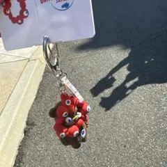 USJ限定　ミャクミャク キーチェーン