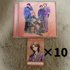 VOLTACTION Seasons of LOVE？ セラフ アニメイト特典