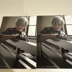 膝丸/高野洸ミュージカル刀剣乱舞双騎出陣2019 ランダムブロマイド(ライブ)