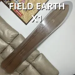 FIELD EARTH X1 フィールドアース X1のサムネイル