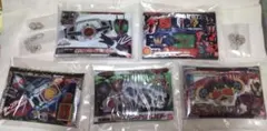 仮面ライダー 変身ベルトパッケージポーチvol.1 コンプ