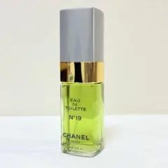 CHANEL シャネル N°19　オードトワレ　ヴァポリザター　香水　100ml