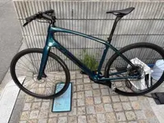 ち*吉様 TREK FX Sport 4 Size M（カスタマイズ多数・メンテ ち*吉様 TREK FX Sport 4 Size M（カスタマイズ多数・メンテ - メルカリ