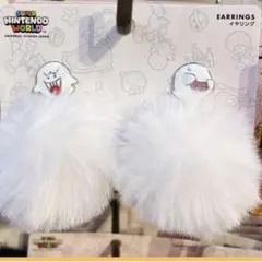 イヤリング キャラクターグッズ