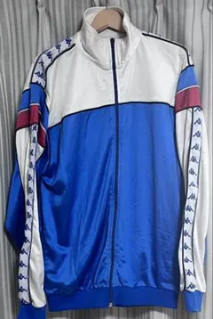 90s ヴィンテージ kappa トラックジャケット イタリア製