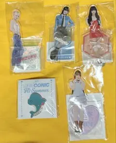 飯田栞月 アクスタ ME:I 飯田栞月 アクリルスタンド SHIZUKU アクスタ - メルカリ