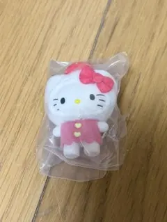 ちびっとも　和菓子　ハローキティ