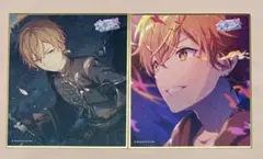 プロセカ ミニ色紙 29B 東雲彰人 仮死化 - メルカリ