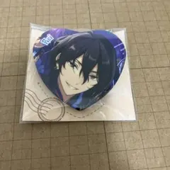 あんスタ ハート缶バッジ 朔間零