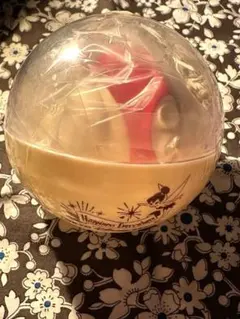 ディズニーシー　カプセルトイ　ベイマックス