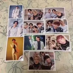 SnowMan 目黒蓮　公式写真