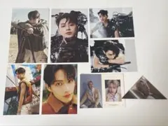 セブチ ジュン ポストカードセット