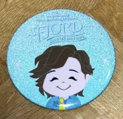 Mrs. GREEN APPLE 缶バッジ 藤澤涼架FJORD