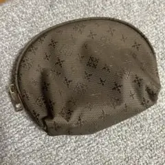 dailyrusset ポーチ　未使用　美品　最終お値下げのサムネイル