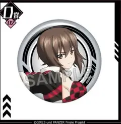 2026年最新】ガールズ＆パンツァー 缶バッジの人気アイテム - メルカリ