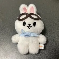 TWICE ナヨン NA RABBIT PLUSH KEYRING - メルカリ