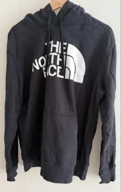 THE NORTH FACE ブラックパーカー M