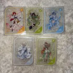 にじさんじ8周年 クリアカード まとめ売り