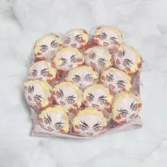 鬼滅の刃 映画村 もちころりん 煉獄杏寿郎