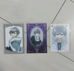 カラフルピーチ　ヒロくん　トレカ