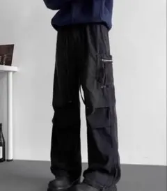 REBALANCE レトロカーゴパンツ