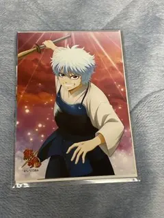 銀魂 ブロマイド 銀時 定春 銀魂展 202603231538 - メルカリ