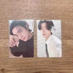 ENHYPEN DICON トレカ2枚セット ジェイク