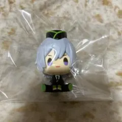 ツイステ ちょこのっこ 寮服　シルバー　フィギュア