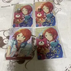 あんスタ 中国 制服カード 第1弾 第2弾 葵ゆうた