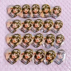 アイカツ バースデー缶バッジ 姫里マリア 2025 3月～4月 - メルカリ