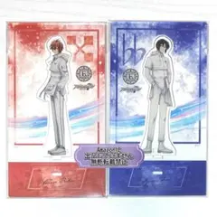 アイドリッシュセブン アイナナ 七瀬陸 和泉一織 アクリルスタンド 6周年