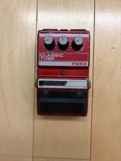 DOD Classic Tube FX53 ギターエフェクター 本体のサムネイル