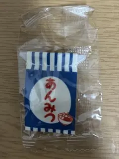 ぱたぱためじるしアクセサリー 夏 あんみつ