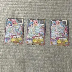 d*3様 アイカツスターズ！ ピオニーヴィーナスコーデ 七倉小春 - メルカリ