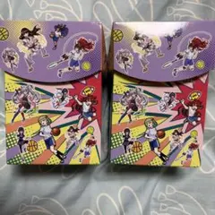 デュエル・マスターズ　邪神vs時皇　ノーマルストレージセット