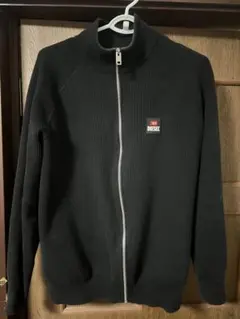 希少　DIESEL ジップアップジャケットのサムネイル