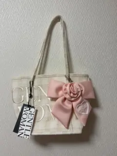 GENTLE WOMAN バッグ bag