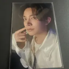 ENHYPEN 宵 Weverse ラキドロ トレカ ヒスン