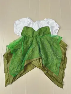 ティンカーベル　妖精　コスチューム 110cm 120cm