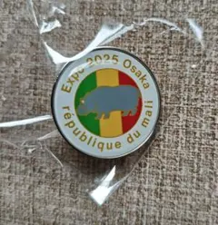 2025年最新】大阪万博 ピンバッジの人気アイテム - メルカリ