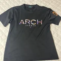 Arch SPORTS Tシャツ ブラック 09のサムネイル