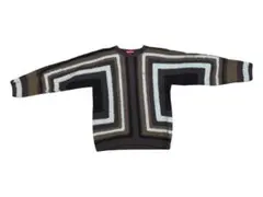 Supreme Hand Crocheted Sweater - メルカリ