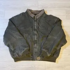 【ビッグ】Carhartt サンタフェジャケット J14 MOS 4XLのサムネイル