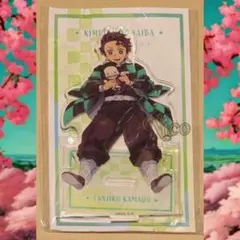 鬼滅の刃 竈門炭治郎/ ポップアップストア アクリルマスコット アクリルスタンド