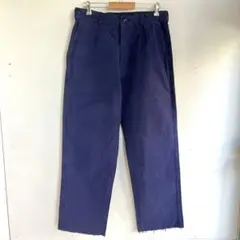 フランス軍 ワークパンツ